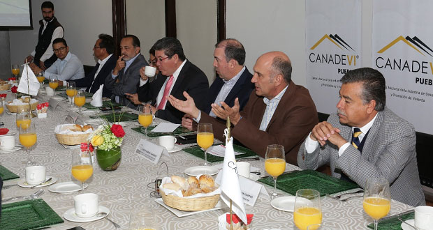 Empresarios tendrán representatividad en gobierno: Víctor Gabriel