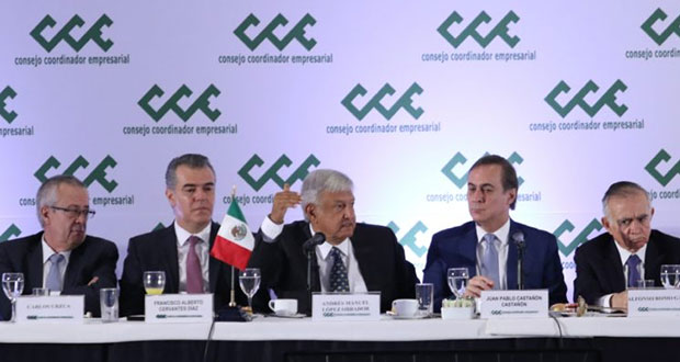 CCE promete apoyar empleo a 2.6 millones de jóvenes