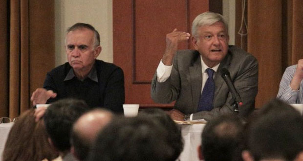 AMLO rechaza reforma para que presidente no proponga a fiscales