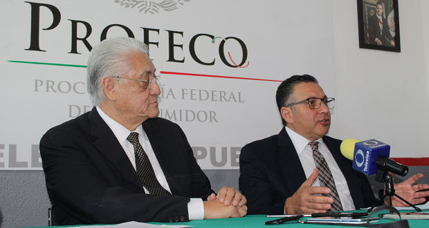 Van 65 suspensiones a bares y antros por irregularidades: Profeco