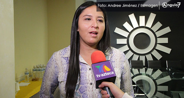 Denuncia Cristina Ruiz a José Juan en la PGR por acoso y daño moral