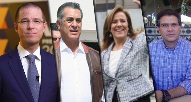 También dan multa de 3 mdp al PAN y ordenan subirla a independientes