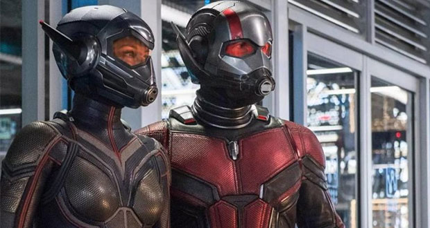 Ant-man, Un final feliz y La maldición del diablo en cines de Puebla