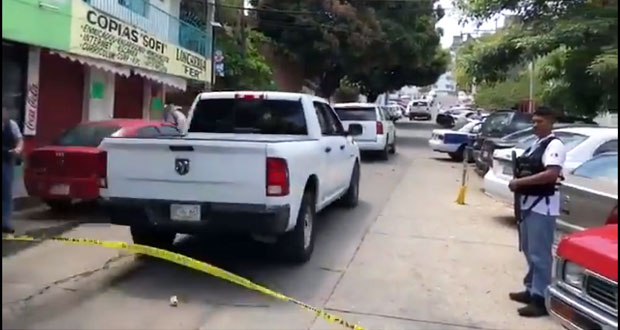 Ataque armado a Fiscalía de Guerrero deja un muerto y un detenido