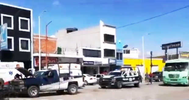 Familiares protagonizan balacera en San Salvador El Verde