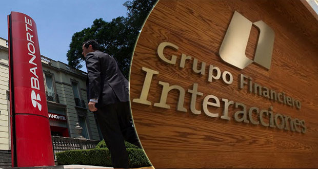 Banorte e Interacciones se fusionan