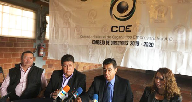 Seguridad debe ser prioridad en proceso de entrega-recepción: COE