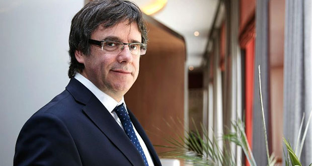 Alemania extraditará a España a Puigdemont por malversación