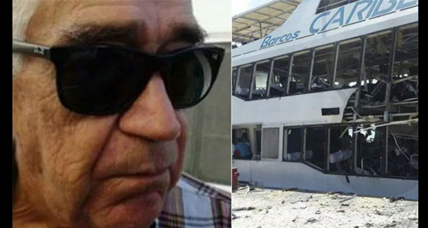 Detienen al abogado del exgobernador Borge por lavado de dinero