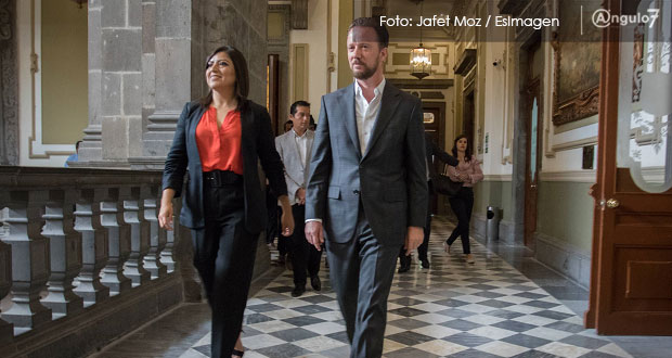 Gali señala que la próxima semana se reunirá con Claudia Rivera y Banck