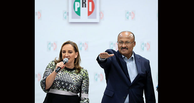 René Juárez coordinará bancada del PRI en la Cámara de Diputados