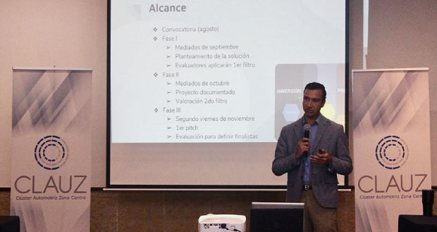 Clúster Automotriz Zona Centro avanza en generación de capital humano