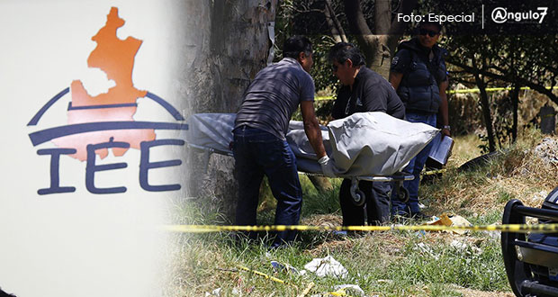 En Tlaxcala, encuentran muerto a consejero municipal del IEE en Oriental