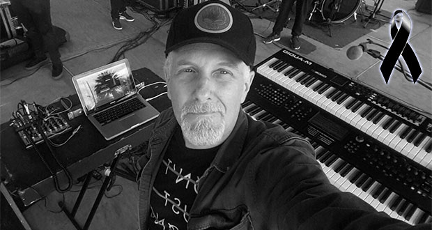 Daniel Sais, “el cuarto Soda Stereo”, muere a los 55 años