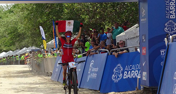 México salta al primer lugar en medallero d Juegos Centroamericanos