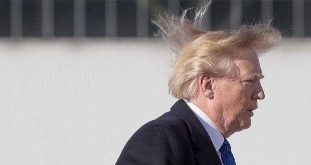 Ordenan a Trump liberar o dar audiencia a solicitantes de refugio