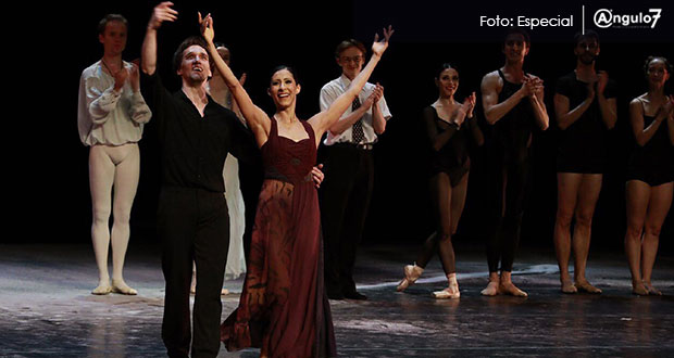 17 bailarines del mundo se presentan en Auditorio Metropolitano