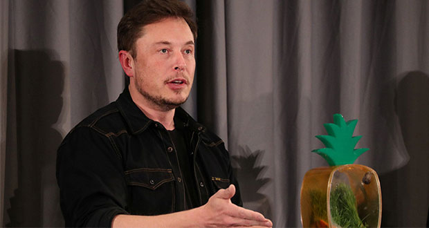 Elon Musk propone “túnel de aire” para rescatar a niños en Tailandia