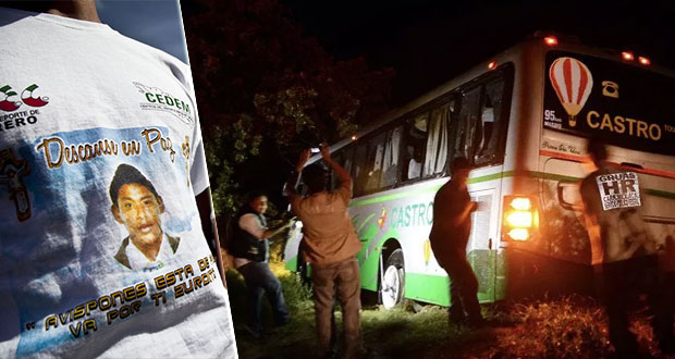 Ordena SCJN reparación integral a futbolísticas atacados en Iguala