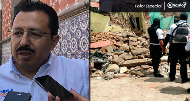 A 10 meses del sismo, apenas 16% de casas con daño total se ha reconstruido