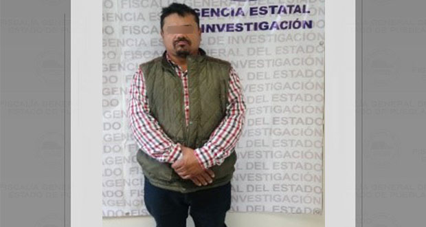 Detienen a sujeto por fraude de 113 mil pesos en Zacatlán en 2010