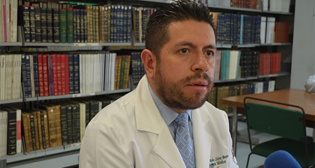 Cáncer de ovario, 5a causa de muerte en la mujer: IMSS de Puebla
