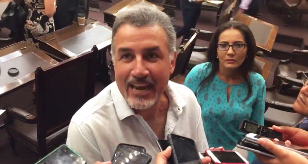No hay nada que limpiar a elección: coordinador de Alonso a Corral