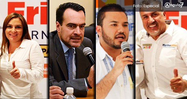 Equipo de transición de Martha Erika, formado por morenovallistas