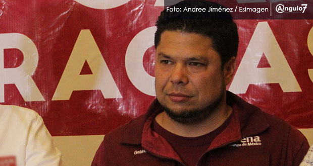 Anuncia Biestro que dejará dirigencia de Morena para ser diputado local