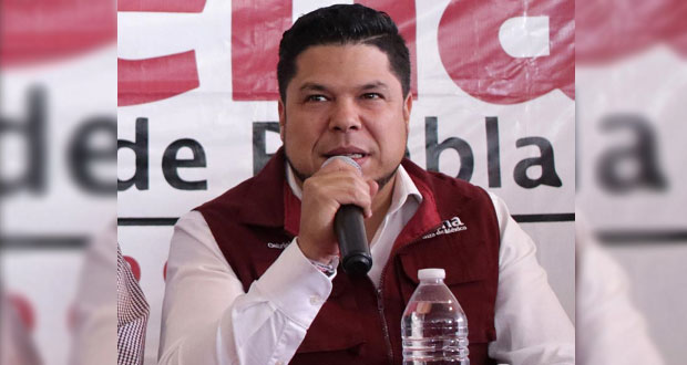 Biestro va por la coordinación de Morena-PT-PES en Congreso local