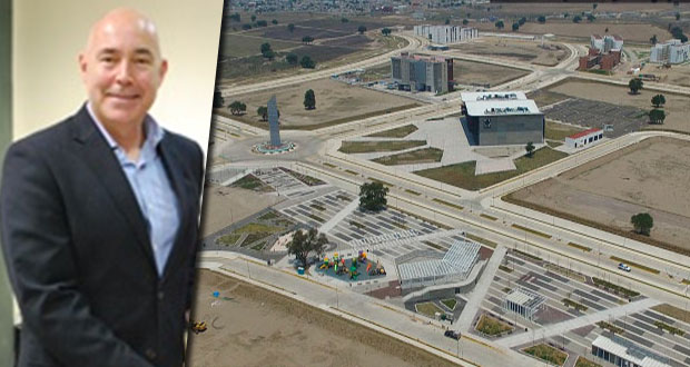 Gabriel Martínez, exfuncionario de RMV, dirigirá Ciudad Modelo