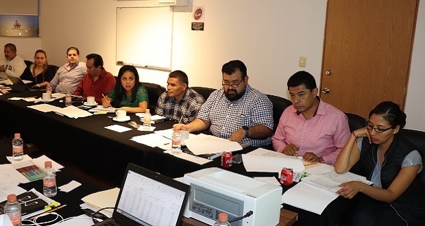 Señala IEE que trabaja en designación de diputados plurinominales