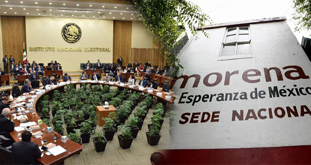 En 2019, cuadruplicarían recursos a Morena