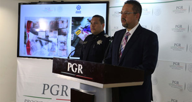 PGR detiene a 23 por robo de gasolina en Puebla y Estado de México