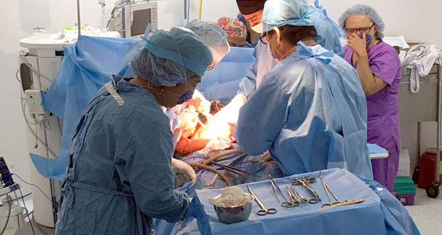 De 11 donaciones multiorgánicas en Issste, 3 se realizaron en Puebla