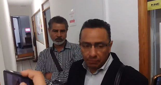 Elección sí se puede anual, afirma representante de Morena en INE