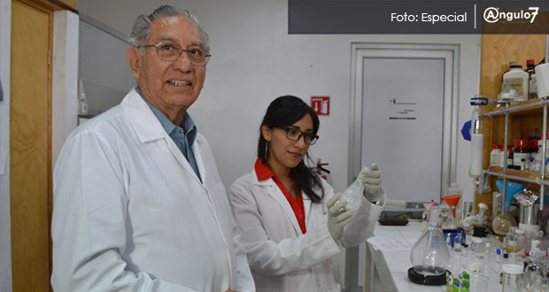 Por labor de 30 años, Jesús Sandoval, de BUAP, es Premio Nacional de Química