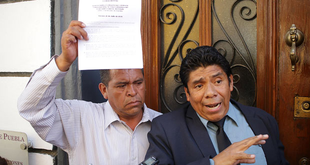 Exigen al Congreso destituir a consejeros del IEE por fraude electoral