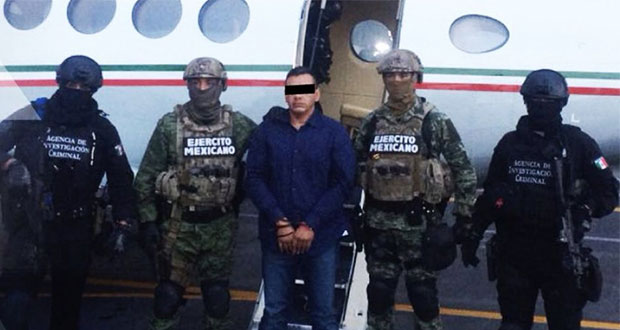 Detienen sujeto ligado a desaparición de 3 italianos en Jalisco