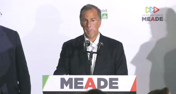 INE señala que AMLO ganaría Presidencia con 44.4% de votos