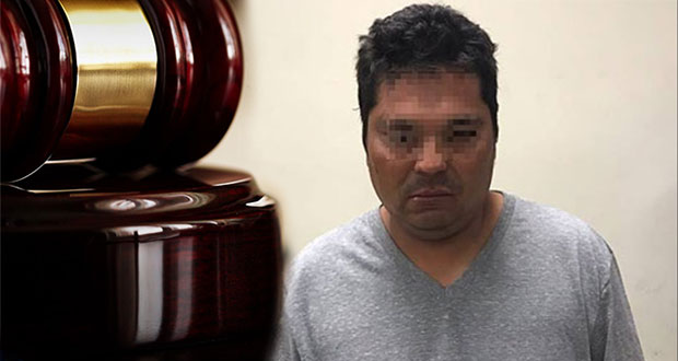 Vinculan a proceso a presunto feminicida de niña en Nuevo León