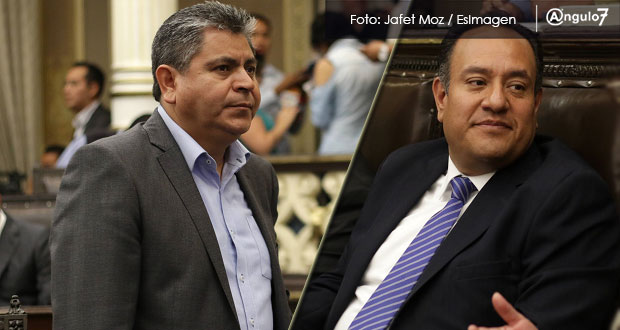 Rendón y Hernández, los más faltistas de la Comisión Permanente del Congreso