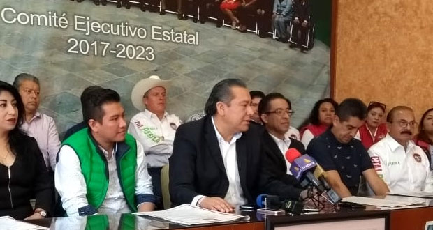 CTM acusa a Morena de disturbios y asegura que Martha Erika ganó