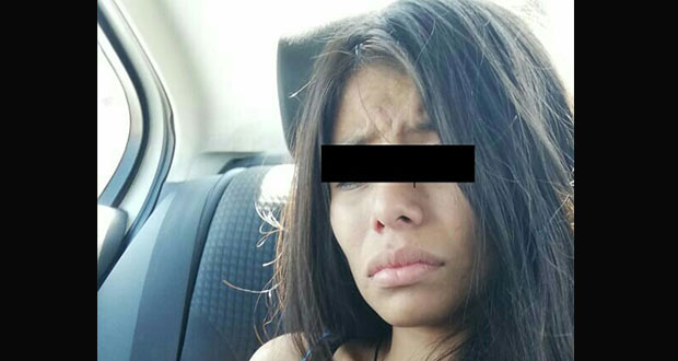 Rescatan a mujer de ser linchada en Tepeaca