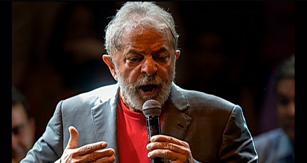 En Brasil, juez anula sentencias contra expresidente Lula da Silva