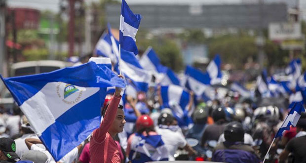 Operativo para quitar barricadas, deja 10 muertos en Nicaragua