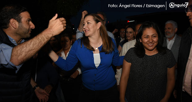 Tras 97% de actas capturadas, Martha Erika sigue adelante con diferencia de 4%