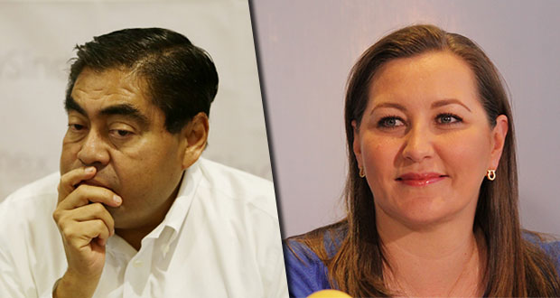 TEEP exonera a Barbosa y Martha Erika de campaña anticipada