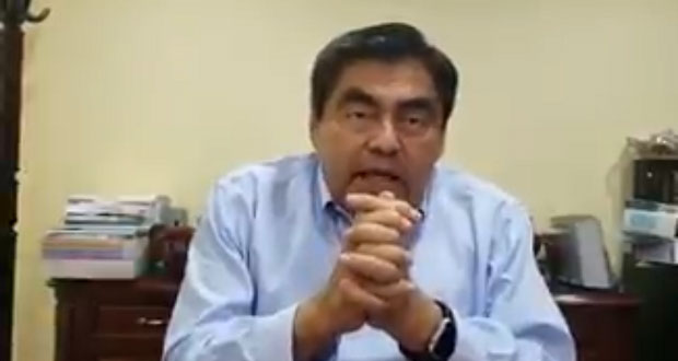 Candidatos electos de Morena no tienen razón para reunirse con Gali: Barbosa