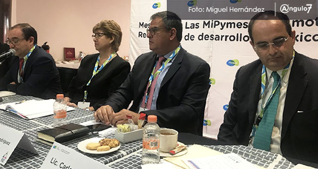 Inseguridad y competencia desleal, limitan crecimiento de Mipymes en Puebla